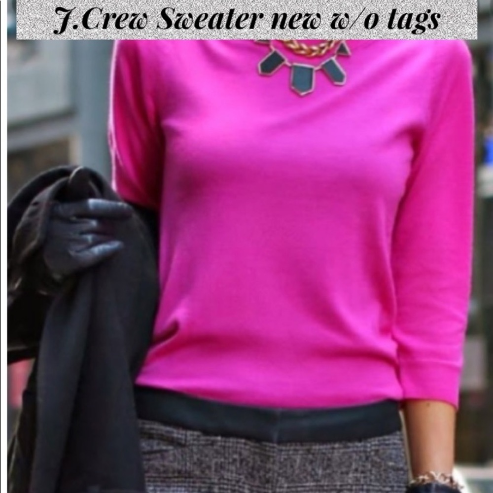J.Crew Sweater NEW w/o tags